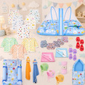 Toddylon New Born Baby Summer Combo Gift