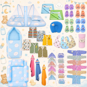 Toddylon New Born Welcome Baby kit 45
