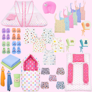 Toddylon Summer Season Welcome Baby Combo Pack