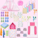 Toddylon Summer Season Welcome Baby Combo Pack