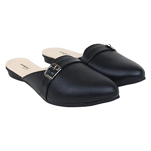 Todhwear Flats Slip On Backless Loafers Womens
