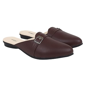 Todhwear Flats Slip On Backless Loafers Womens
