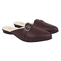 Todhwear Flats Slip On Backless Loafers Womens