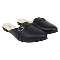 Todhwear Flats Slip On Backless Loafers Womens