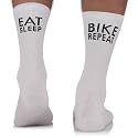 TODO Cycling Socks Men and Women. Breathable Bike Socks PRO. Cycling Socks for Men, Cycling Socks Womens, Biking Socks