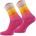 TODO Cycling Socks Men and Women. Breathable Bike Socks PRO. Cycling Socks for Men, Cycling Socks Womens, Biking Socks