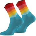TODO Cycling Socks Men and Women. Breathable Bike Socks PRO. Cycling Socks for Men, Cycling Socks Womens, Biking Socks