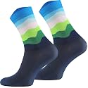 TODO Cycling Socks Men and Women. Breathable Bike Socks PRO. Cycling Socks for Men, Cycling Socks Womens, Biking Socks