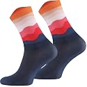 TODO Cycling Socks Men and Women. Breathable Bike Socks PRO. Cycling Socks for Men, Cycling Socks Womens, Biking Socks