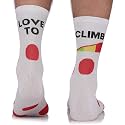 TODO Cycling Socks Men and Women. Breathable Bike Socks PRO. Cycling Socks for Men, Cycling Socks Womens, Biking Socks