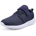 TOEDNNQI Boys Girls Sneakers Kids Lightweight Breathable