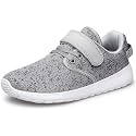 TOEDNNQI Boys Girls Sneakers Kids Lightweight Breathable