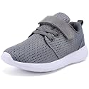 TOEDNNQI Boys Girls Sneakers Kids Lightweight Breathable
