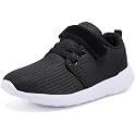 TOEDNNQI Boys Girls Sneakers Kids Lightweight Breathable