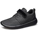 TOEDNNQI Boys Girls Sneakers Kids Lightweight Breathable