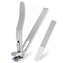 Toenail Clippers for Seniors Long Handle Nail Clippers for Thick Nails