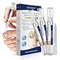 Toenail Furngtus Treatment Extra Strength: 25% Undecylenic Acid - Repairs Yellow Thick Brittle Toe and Finrgernails