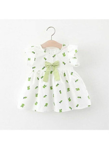 Tofa Fashions Baby Girls Midi Knee Length