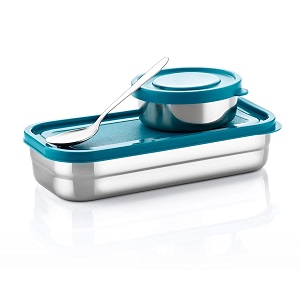 TOFEE Big Stainless Steel Lunch Box for