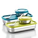 TOFEE Big Stainless Steel Lunch Box for