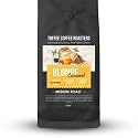 Toffee Coffee Roasters | Blonde Caramel Coffee, Medium Roast, 250 g | Grind: Hario V60, Speciality Blend, 100% Arabica | Speciality Coffee | Freshly Roasted