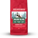 Toffee Coffee Roasters | Holiday Blend Coffee | Speciality Blend| 100% Arabica | Medium Roast | Notes: Bittersweet, Pale Honey Sift and Layered | Grind: Whole Beans| Freshly Roasted | 250 gm