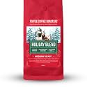 Toffee Coffee Roasters | Holiday Blend, Dark Roast, 1000 g | Grind: Pour Over, Speciality Blend, 100% Arabica | Speciality Coffee | Freshly Roasted