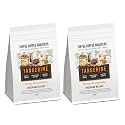 Toffee Coffee Roasters | Tangerine: Orange Fermented Coffee | 100% Arabica | Medium Roast | Notes: Orange and Citrus Notes | Grind: Turkish Coffee| Freshly Roasted | 500 gm