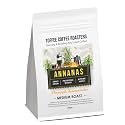Toffee Coffee Roasters | Tangerine: Orange Fermented Coffee | 100% Arabica | Medium Roast | Grounded Coffee Notes: Orange and Citrus Notes | Grind: Drip Over| Freshly Roasted | 250 gm