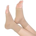 TOFLY Plantar Fasciitis Relief Compression Socks 20-30mmHg for Men &amp; Women