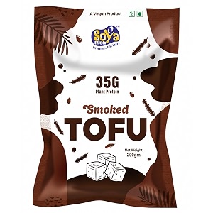 tofu smoked  200gm i plant based paneermasala tofusoya paneertofu paneerbean curdmasala paneervegan paneerdairy alternative