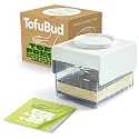 TofuBud Tofu Press, Dishwasher Safe | Firm, Even Tofu in 15 to 20 Min