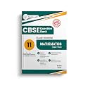Together with CBSE Question Bank Class 11 Mathematics for 2025-26 Exam (Chapterwise & Topicwise)