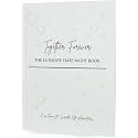 Together Forever Scratch-Off Date Night Book – 60 Unique & Romantic Date Ideas for Couples | Anniversary, Wedding, Valentine’s Gift, Couples Games, Memory Journal (11" x 9")