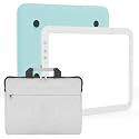 TOHETO A3 Rechargeable Led Super Bright Light Pad with Carry Bag for Weeding Vinyl Tool, Portable Wireless 3500mAh Battery Light Board/Box for Tracing, Diamond Painting, Sketching & Drawing