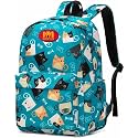 Lightweight school bags Backpacks for Boys Girls Stylish men and women Casual Travel Laptop Bag College office