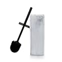 Toilet Brush and Holder Set for Bathroom