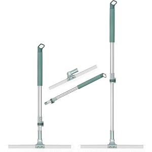 toilet cleaner brush with holder stand slim flex toilet brush anti-drip set toilet bowl cleaner brush no-slip long handle soft silicone bristle clean toilet corner easily foor wipe