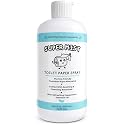 Toilet Paper Spray Refill, Peppermint, 16.9 fl oz