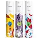 Travel Size Toilet Spray for Poop, Pocket Size, Lemon, Hibiscus, Lavender