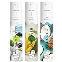 Travel Size Toilet Spray for Poop, Pocket Size, Sea Mint, Bergamot, Coconut