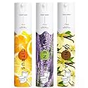 Travel Size Toilet Spray for Poop, Pocket Size, Citrus, Lavender, Vanilla