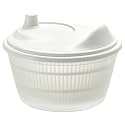TOKIG Salad Spinner, White