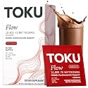 Toku Nattokinase 10,800 FU Heart Supplement Powder | Chocolate 30 Servings
