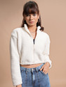 Tokyo Talkies Full Sleeve Solid Men Jacket
