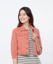 Tokyo Talkies Full Sleeve Solid Women Jacket