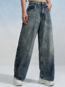 Tokyo Talkies Loose Fit Women Blue Jeans