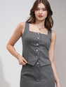 Tokyo Talkies Top Skirt Co-ords Set with