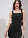 Tokyo Talkies Top Skirt Co-ords Set with