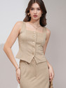 Tokyo Talkies Top Skirt Co-ords Set with